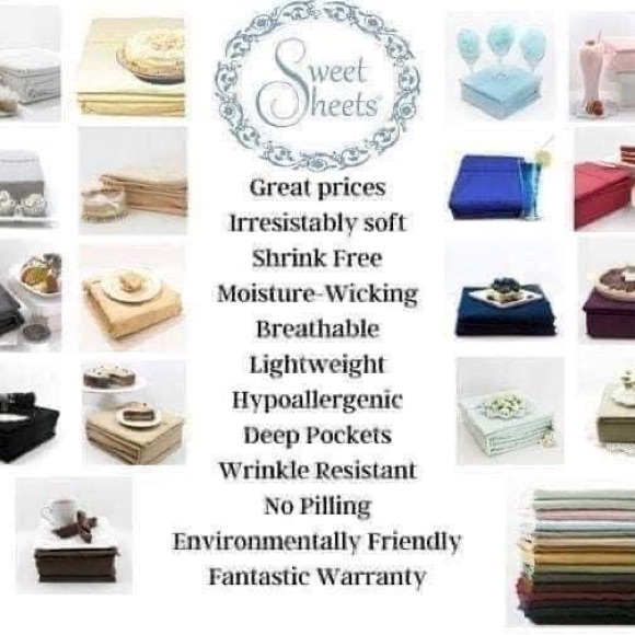 Brand new sweetsheets - Picture 3 of 3